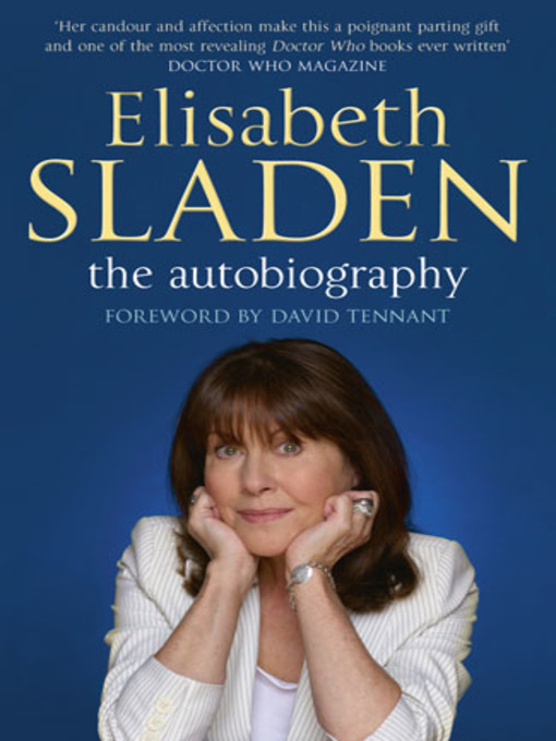 Title details for Elisabeth Sladen by Elisabeth Sladen - Available